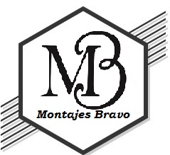 logo montajes bravo